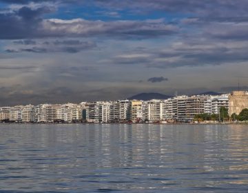 Οι τουρίστες προτιμούν την Θεσσαλονίκη την Πρωτοχρονιά