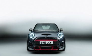 Το νέο Mini John Cooper Works GP