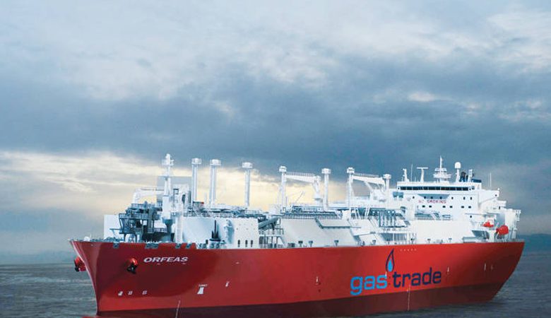 Το LNG Αλεξανδρούπολης είναι η νέα πύλη φυσικού αερίου στην ανατολική και κεντρική Ευρώπη