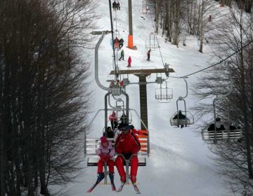 Προορισμοί για τους λάτρεις του χιονιού και του σκι στη βόρεια Ελλάδα