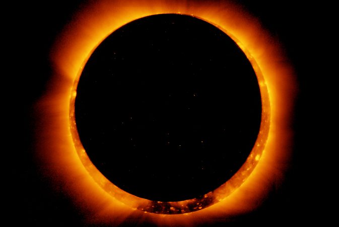 Δακτυλιοειδής έκλειψη Ηλίου την Κυριακή, ορατή και στην Ελλάδα
