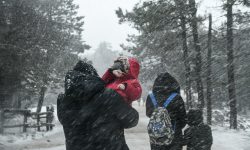 Στην «κατάψυξη» η Βόρεια Ελλάδα – Πού έδειξε το θερμόμετρο -19 βαθμοί