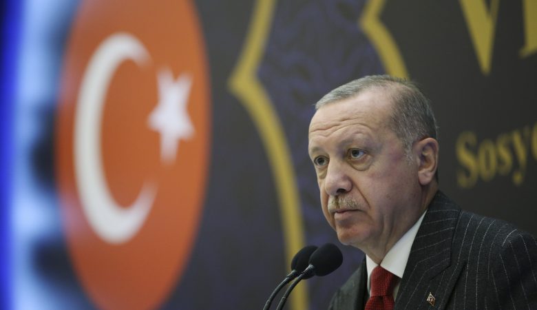 Ο Ερντογάν λέει ότι είναι πιθανή μια συνάντησή του με τον πρόεδρο της Συρίας