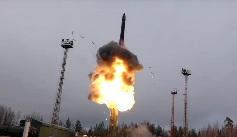 Έτοιμος προς χρήση ο ρωσικός υπερηχητικός πύραυλος Avangard