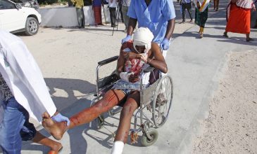 Μακελειό στη Σομαλία: Αυξάνεται ο αριθμός των νεκρών