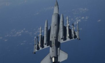 Νέες τουρκικές προκλήσεις στο Αιγαίο, F-16 πέταξαν πάνω από τη Λέβιθα