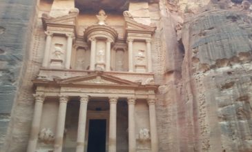 Οι Έλληνες τουρίστες ανακαλύπτουν την Ιορδανία