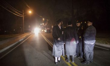Νέα Υόρκη: Πέντε τραυματίες από επίθεση έξω από κατοικία ραββίνου