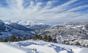 Κακοκαιρία Ζηνοβία: Πώς θα εξελιχθεί το φαινόμενο τις επόμενες μέρες