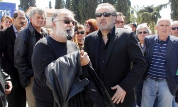 Θάνος Μικρούτσικος: Ο Λάκης Λαζόπουλος μιλά για την τελευταία συνάντησή τους