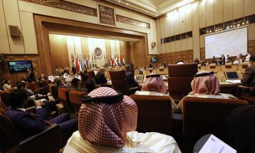 Έκτακτη σύσκεψη του αραβικού συνδέσμου για τις εξελίξεις στη Λιβύη