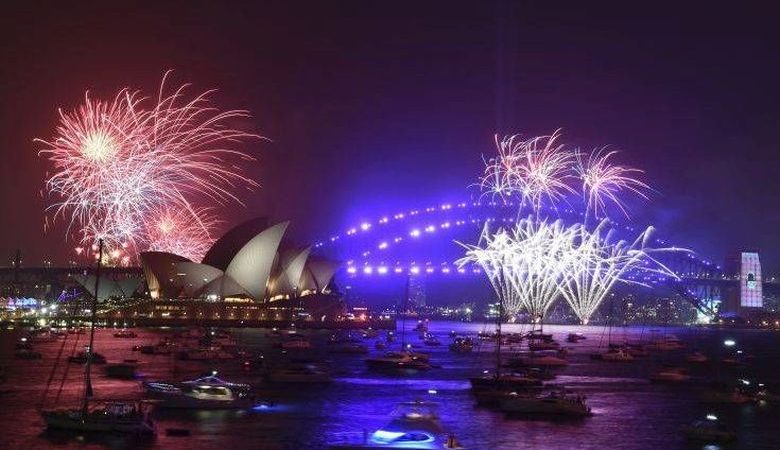 Πρωτοχρονιά 2020: Η Νέα Ζηλανδία και η Αυστραλία υποδέχθηκαν τη νέα χρονιά με πυροτεχνήματα