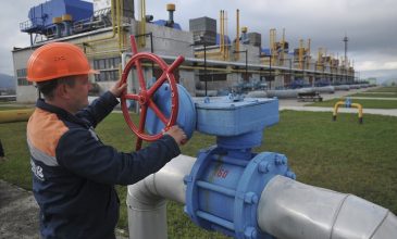 Φυσικό αέριο: Υπογράφηκε η συμφωνία Ρωσίας-Ουκρανίας
