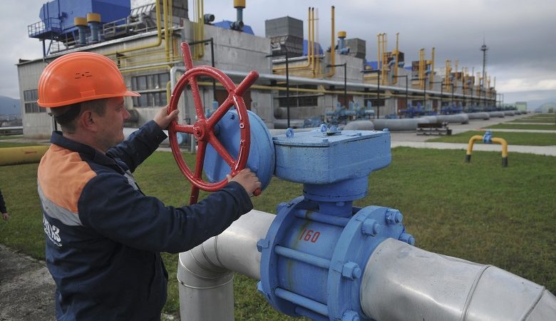 Φυσικό αέριο: Υπογράφηκε η συμφωνία Ρωσίας-Ουκρανίας