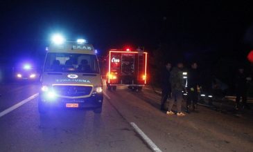 Νεκρός άνδρας από φωτιά σε τροχόσπιτο στο Κορωπί