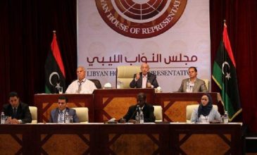 Μπάχαλο στη Λιβύη: Με δύο πρωθυπουργούς ξανά