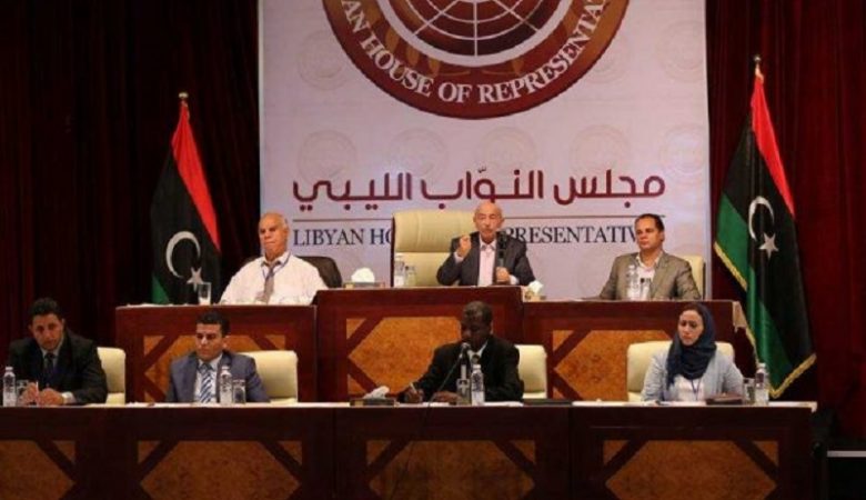 Η Βουλή της Λιβύης ψήφισε την ακύρωση της συμφωνία με την Τουρκία