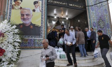 Δολοφονία Σουλεϊμανί: Κίνδυνος ανάφλεξης στη Μέση Ανατολή από την εξόντωση του δεύτερου ισχυρότερου ανθρώπου στο Ιράν από τις ΗΠΑ
