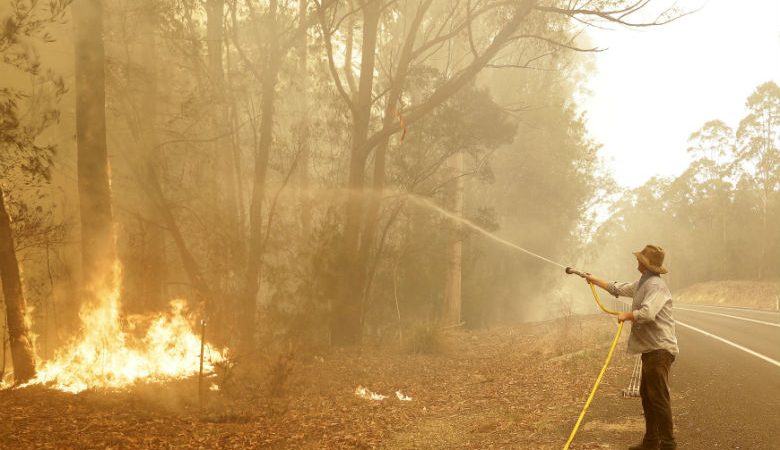 Νέες πυρκαγιές κάνουν στάχτη την νοτιοανατολική Αυστραλία