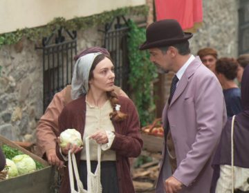 Κόκκινο Ποτάμι: Η Βασιλική θρηνεί για τον πατέρα της ενώ η Ιφιγένεια συλλαμβάνεται