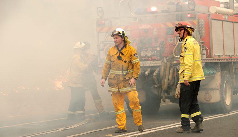 Αυστραλία: Οι καπνοί από τις γιγαντιαίες πυρκαγιές έφθασαν σε Χιλή και Αργεντινή