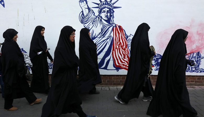 Τεχεράνη: Τρομοκρατική οργάνωση το σύνολο των αμερικανικών ενόπλων δυνάμεων