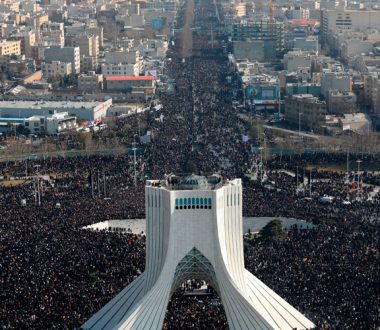 Πεζεσκιάν: Εάν δεν βρέξει μέχρι το τέλος του έτους, η Τεχεράνη θα πρέπει να εκκενωθεί