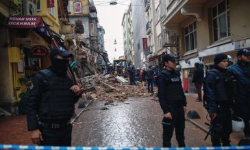 Τουρκία: Δύο νεκροί από τις καταρρακτώδεις βροχές