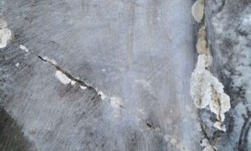 Άγνωστοι καταστρέφουν πανάρχαιες βραχογραφίες στο Παγγαίο