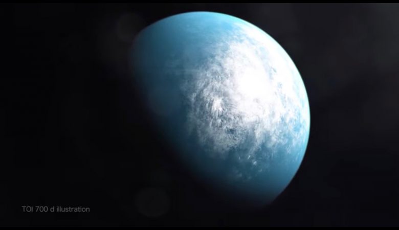 Ανακαλύφθηκε νέος παγωμένος εξωπλανήτης – Η θερμοκρασία αγγίζει τους -230 βαθμούς Κελσίου