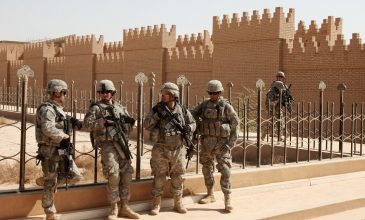 Ραγδαίες εξελίξεις στη Μέση Ανατολή – Το ΝΑΤΟ αποσύρει δυνάμεις του από το Ιράκ