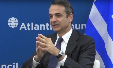 Μητσοτάκης: Απαράδεκτο χώρα μέλος του ΝΑΤΟ να προκαλεί μια άλλη χώρα μέλος