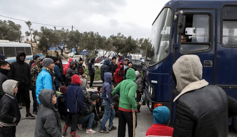Μεταναστευτικό: «Νεκρώνουν» σήμερα τα νησιά του βορείου Αιγαίου