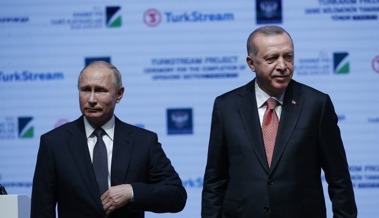 Τι συμφώνησαν Πούτιν και Ερντογάν για την Ιντλίμπ