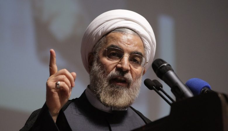 Ροχανί: Η Τεχεράνη θα κόψει «το πόδι» της Αμερικής στην περιοχή