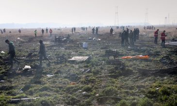 Τραγωδία στη Ρωσία: Βρέθηκαν τα συντρίμμια του αεροσκάφους – Δεν υπάρχουν επιζώντες