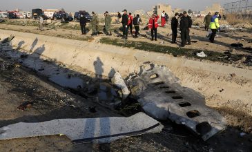Αεροπορική τραγωδία στο Ιράν: Πλήγμα από πύραυλο ή τρομοκρατική ενέργεια;
