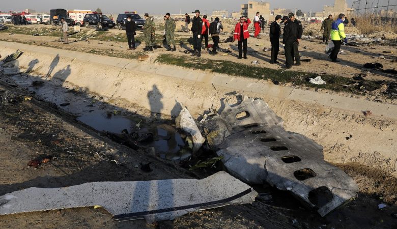 Τραγωδία στο Ιράν: Ανοίγουν σήμερα τα «μαύρα κουτιά» του αεροσκάφους