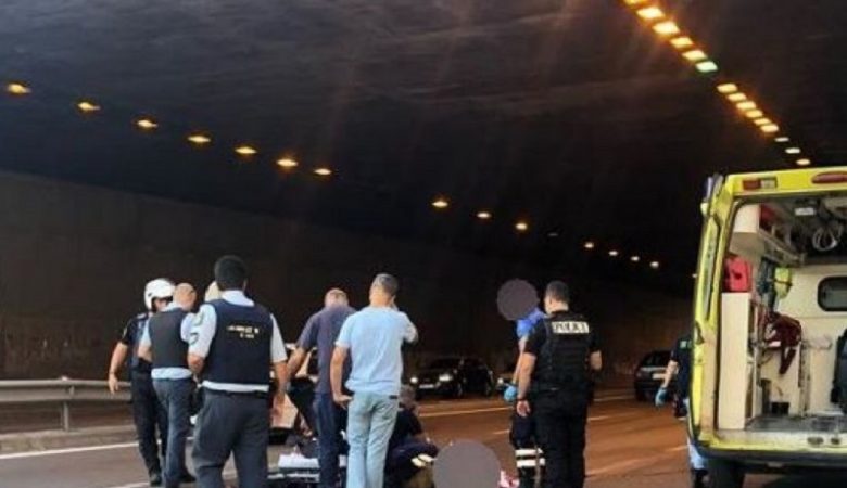 Άνδρας έπεσε από γέφυρα της εθνικής οδού στο Αίγιο