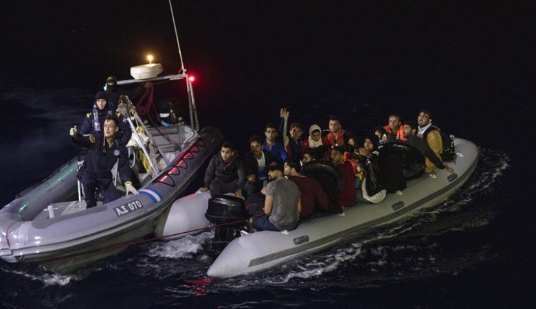 Αυξήθηκαν κατά 46% οι μεταναστευτικές ροές στην ανατολική Μεσόγειο