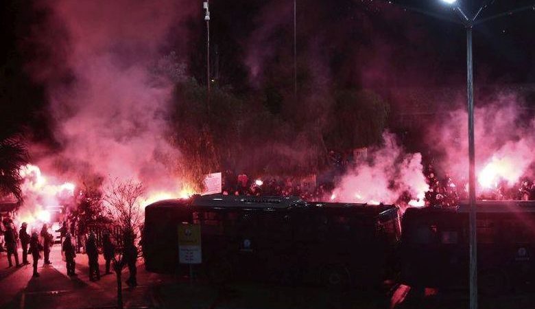 Ολυμπιακός: Τιμωρήθηκε με πρόστιμο για το παιχνίδι με τον ΠΑΟ