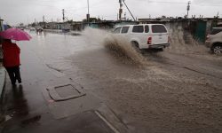 Φονικές πλημμύρες σάρωσαν την Αγκόλα