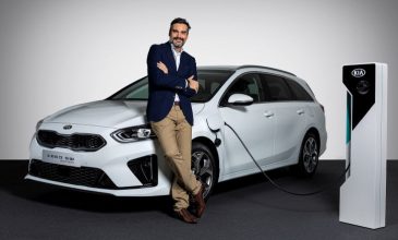 Νέος Διευθυντής Μάρκετινγκ της Kia Motors Europe ο Carlos Lahoz