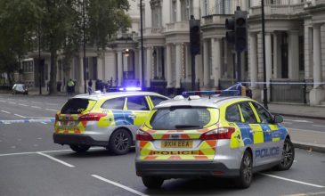 Έκρηξη στο Λίβερπουλ: Αφέθηκαν ελεύθεροι 4 συλληφθέντες