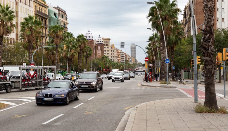 «Σαραβαλάκια» τέλος στους δρόμους της Βαρκελώνης