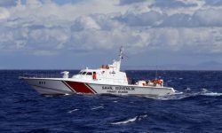 Τουρκία: Βυθίστηκε φορτηγό πλοίο ανοικτά της Αττάλειας – Ένας νεκρός και 8 αγνοούμενοι