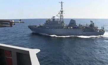 «Θερμό επεισόδιο» ανάμεσα σε πολεμικά πλοία της Ρωσίας και των ΗΠΑ