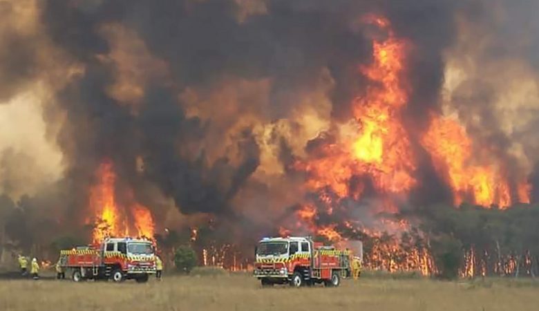 Αυστραλία: Υπό έλεγχο τέθηκε η μεγαλύτερη πυρκαγιά που μαίνεται στη χώρα