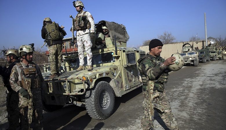 Αφγανιστάν: Αμερικανική αυτοκινητοπομπή έπεσε σε βόμβα