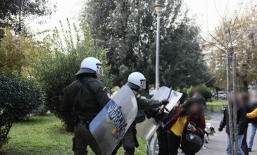 Κουκάκι: Ένταση και συλλήψεις στην Ευελπίδων